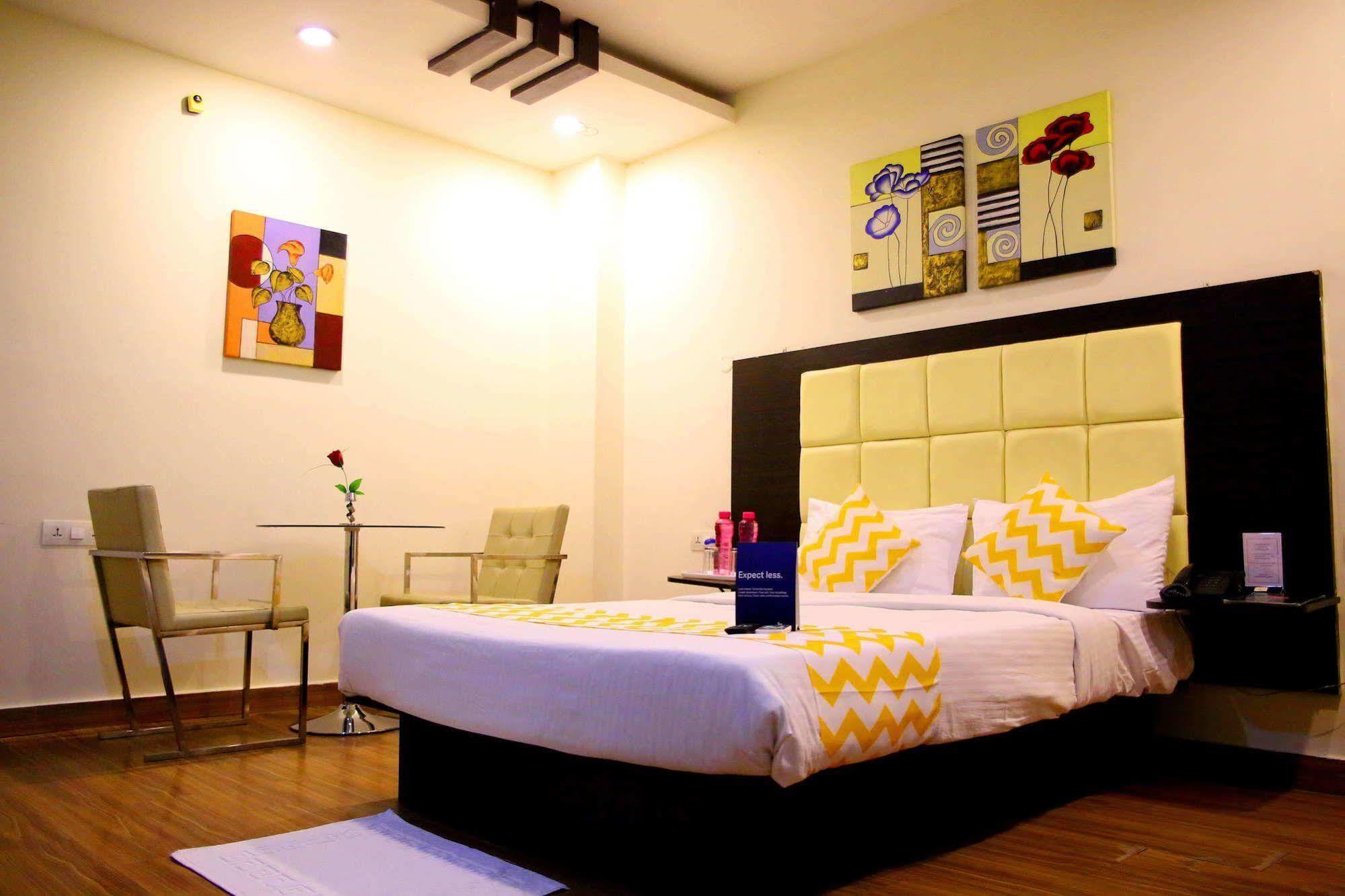 Ksr Park Hotel Haiderabad Buitenkant foto