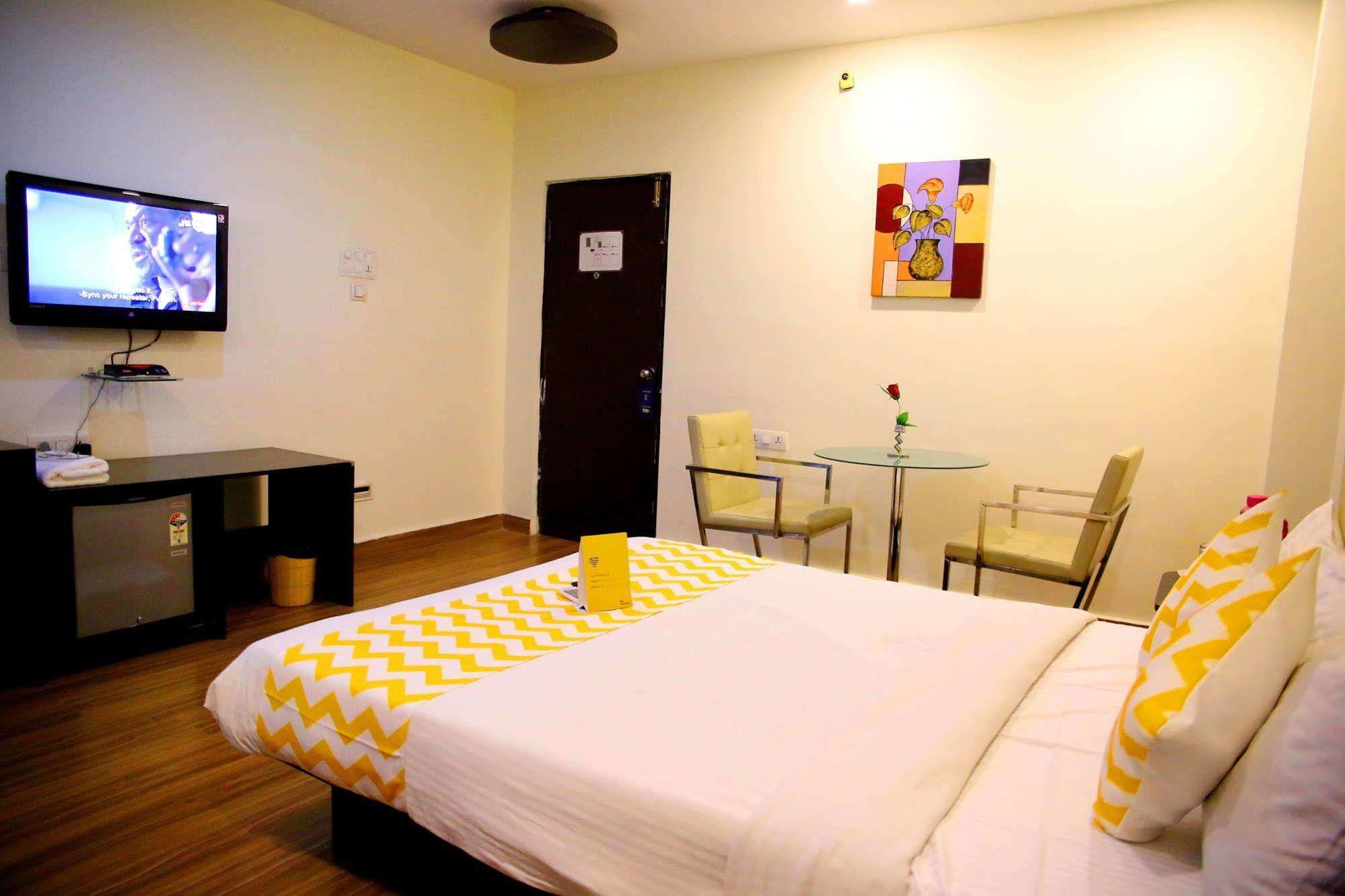Ksr Park Hotel Haiderabad Buitenkant foto