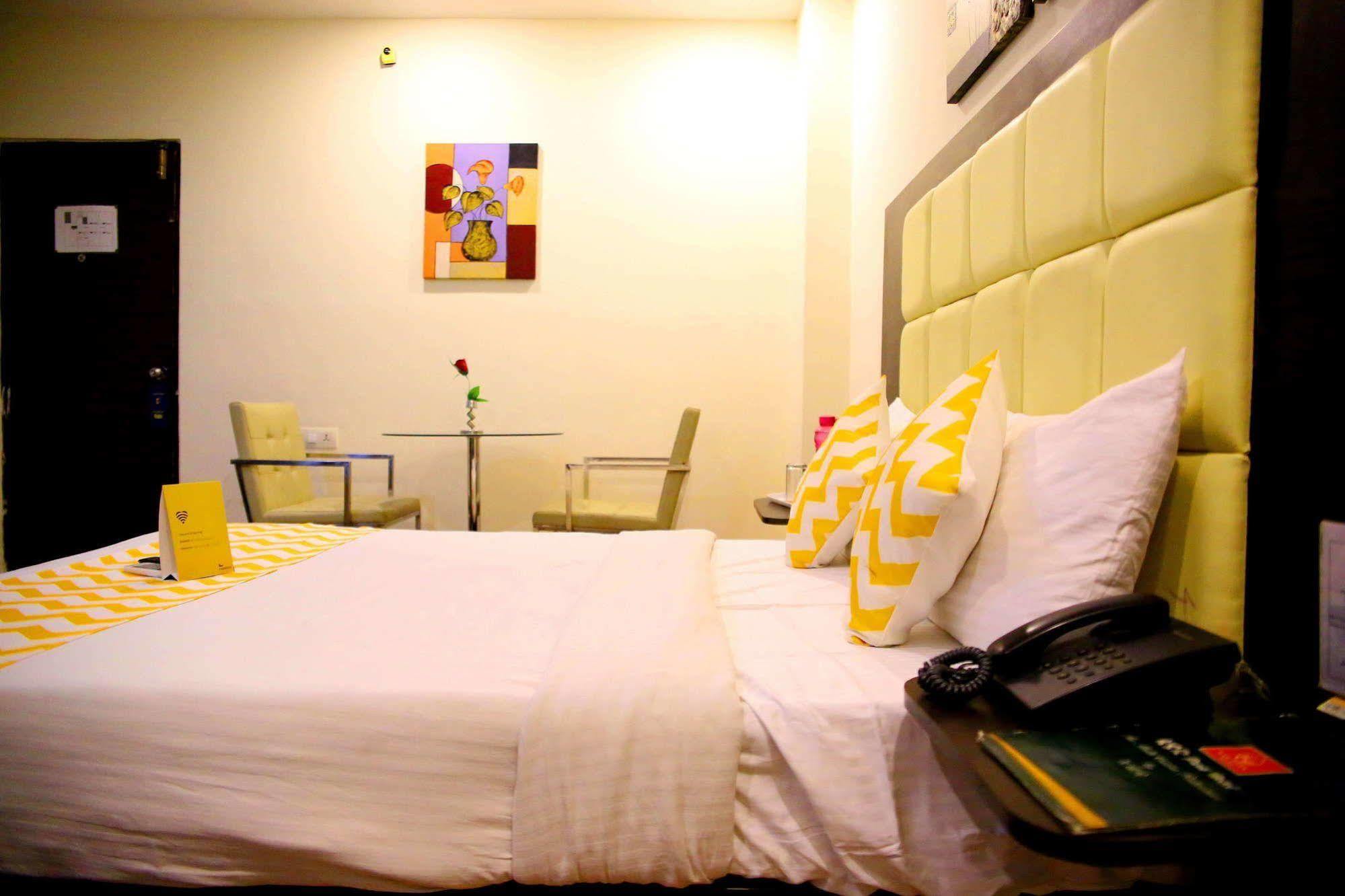 Ksr Park Hotel Haiderabad Buitenkant foto